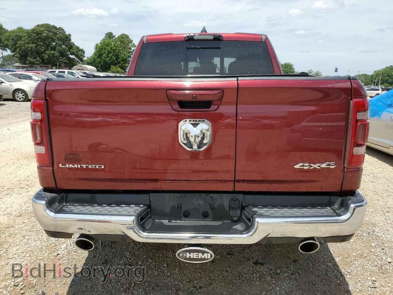2023 RAM 1500 - VIN: 1C6SRFHT4PN567963 - Фото 6