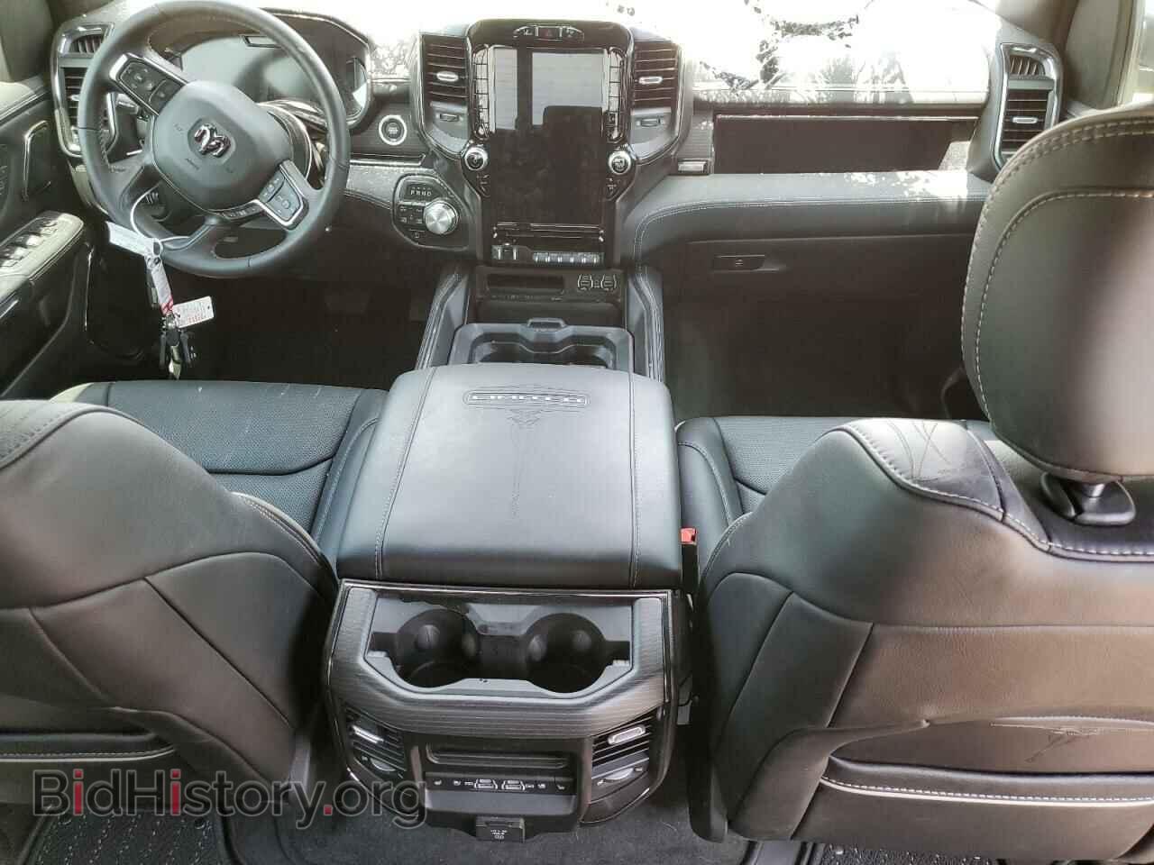 2023 RAM 1500 - VIN: 1C6SRFHT4PN567963 - Фото 8