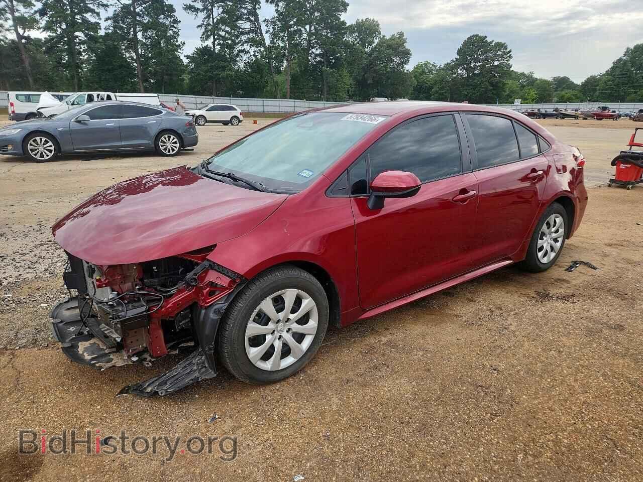 Photo 5YFB4MDE3PP071638 - TOYOTA COROLLA 2023