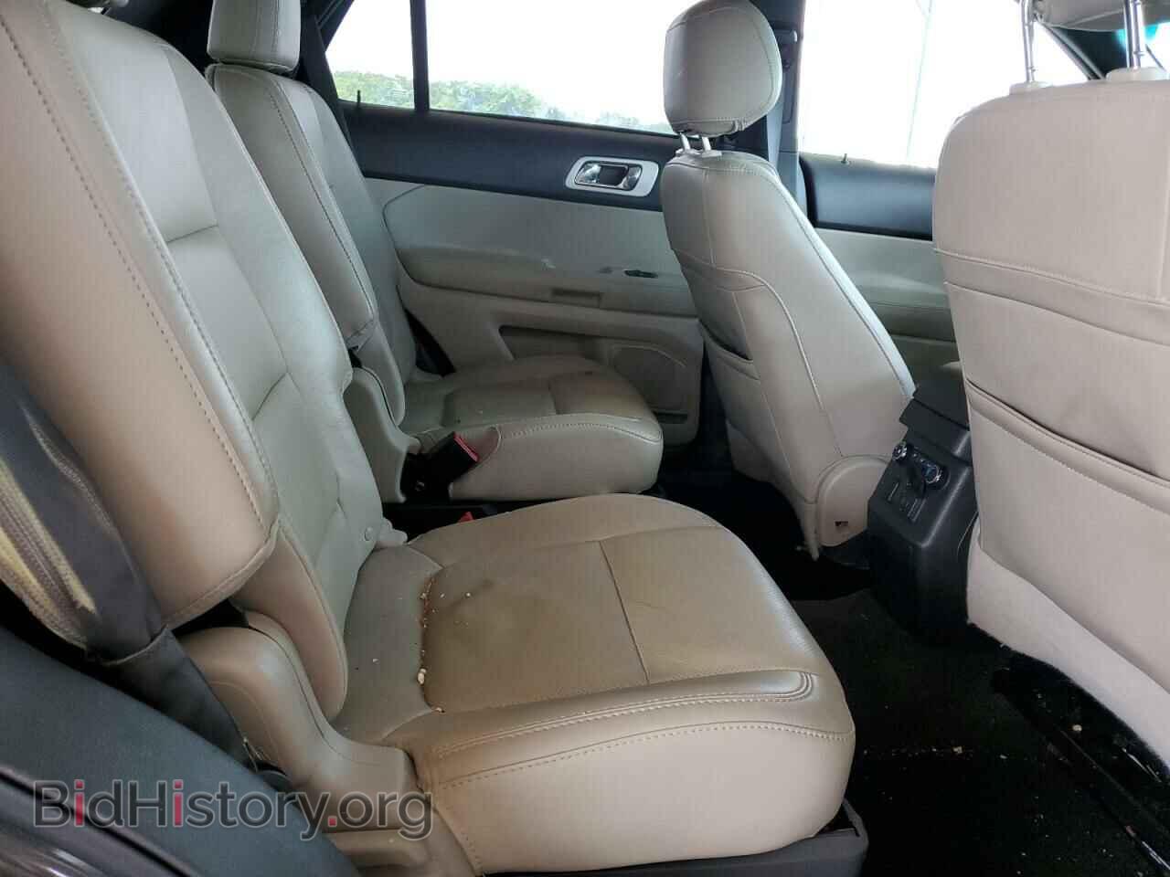 2015 FORD EXPLORER - VIN: 1FM5K7F86FGA51004 - Photo 11