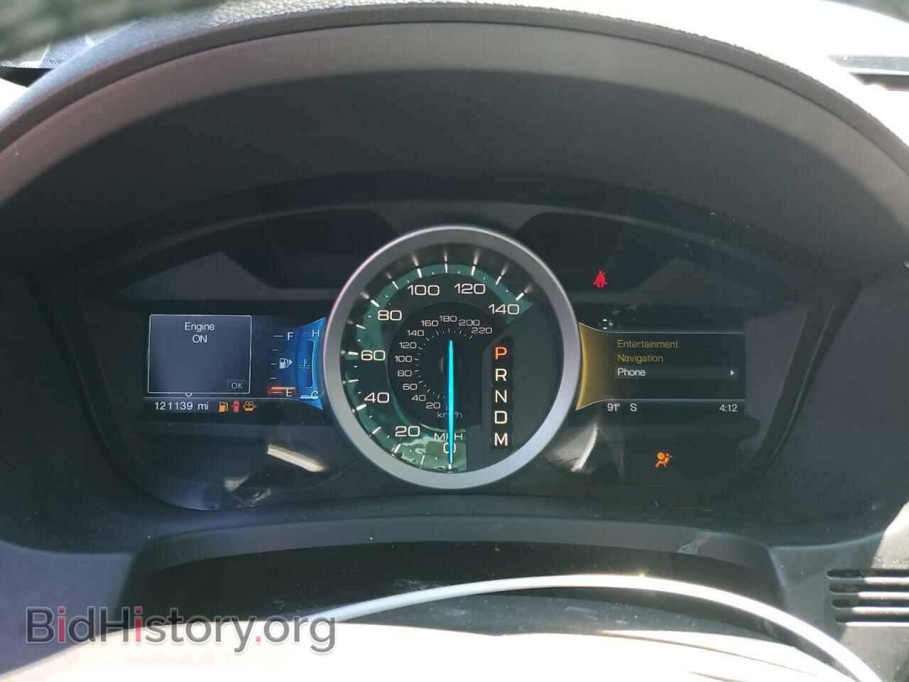 2015 FORD EXPLORER - VIN: 1FM5K7F86FGA51004 - Photo 9