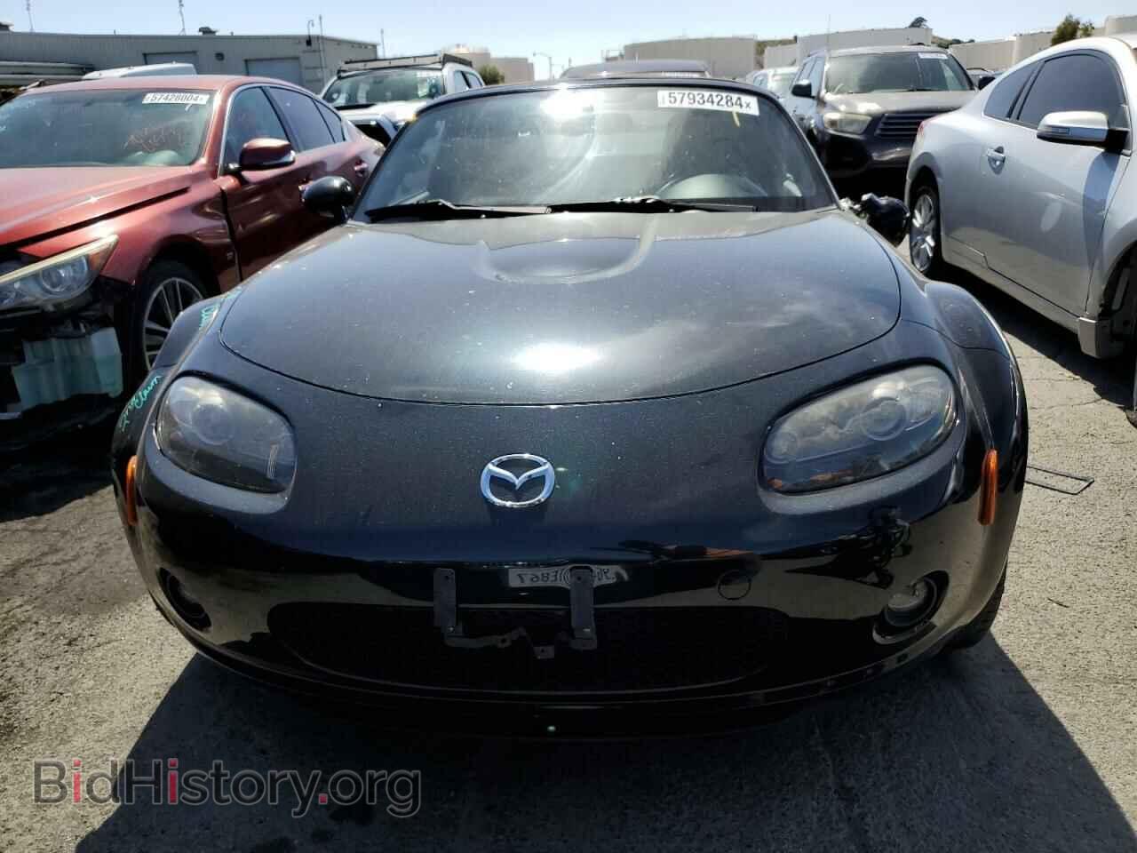 2007 MAZDA MX5 - VIN: JM1NC25F370124232 - Photo 5