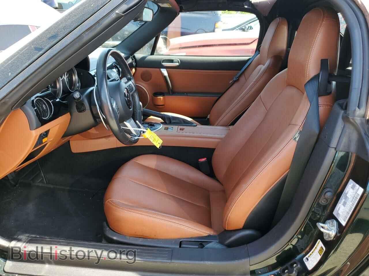 2007 MAZDA MX5 - VIN: JM1NC25F370124232 - Photo 7