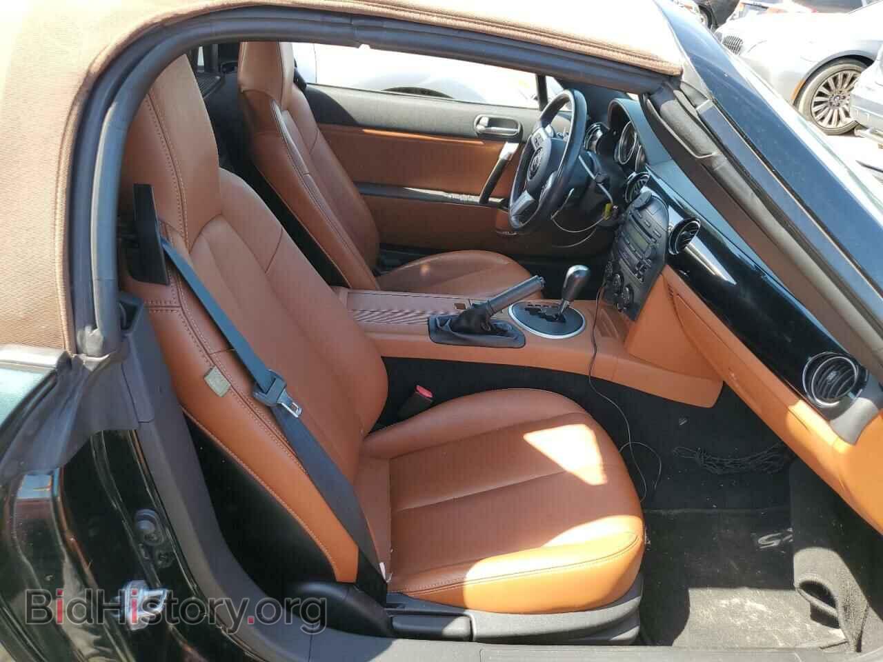 2007 MAZDA MX5 - VIN: JM1NC25F370124232 - Photo 10