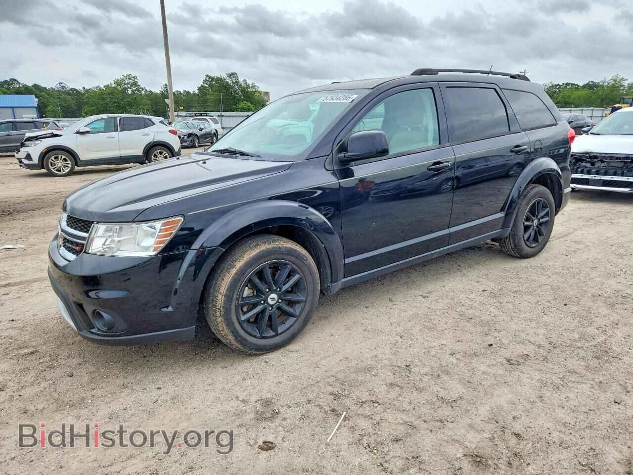 Фотография 3C4PDCBB6JT243593 - DODGE JOURNEY 2018