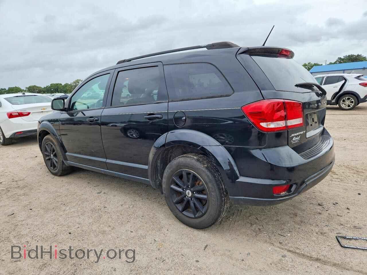 2018 DODGE JOURNEY - VIN: 3C4PDCBB6JT243593 - Photo 2