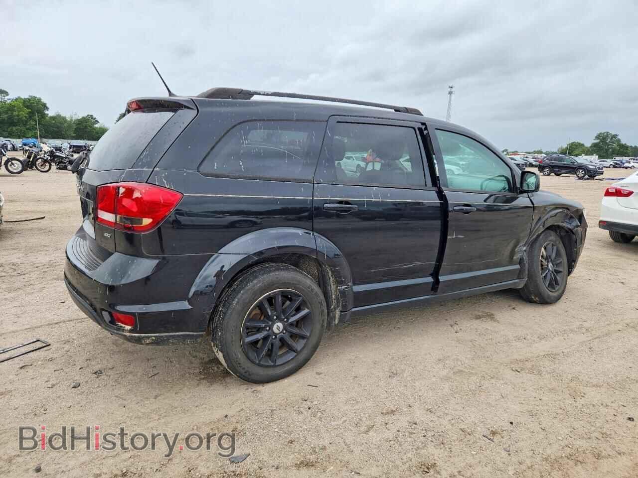 2018 DODGE JOURNEY - VIN: 3C4PDCBB6JT243593 - Photo 3