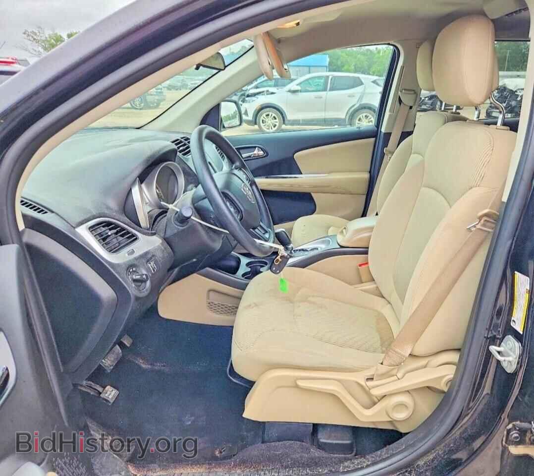 2018 DODGE JOURNEY - VIN: 3C4PDCBB6JT243593 - Photo 7