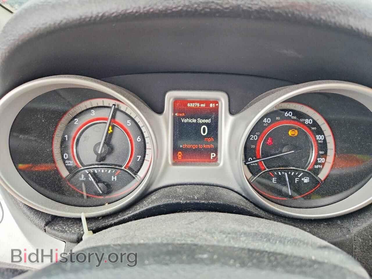 2018 DODGE JOURNEY - VIN: 3C4PDCBB6JT243593 - Photo 9