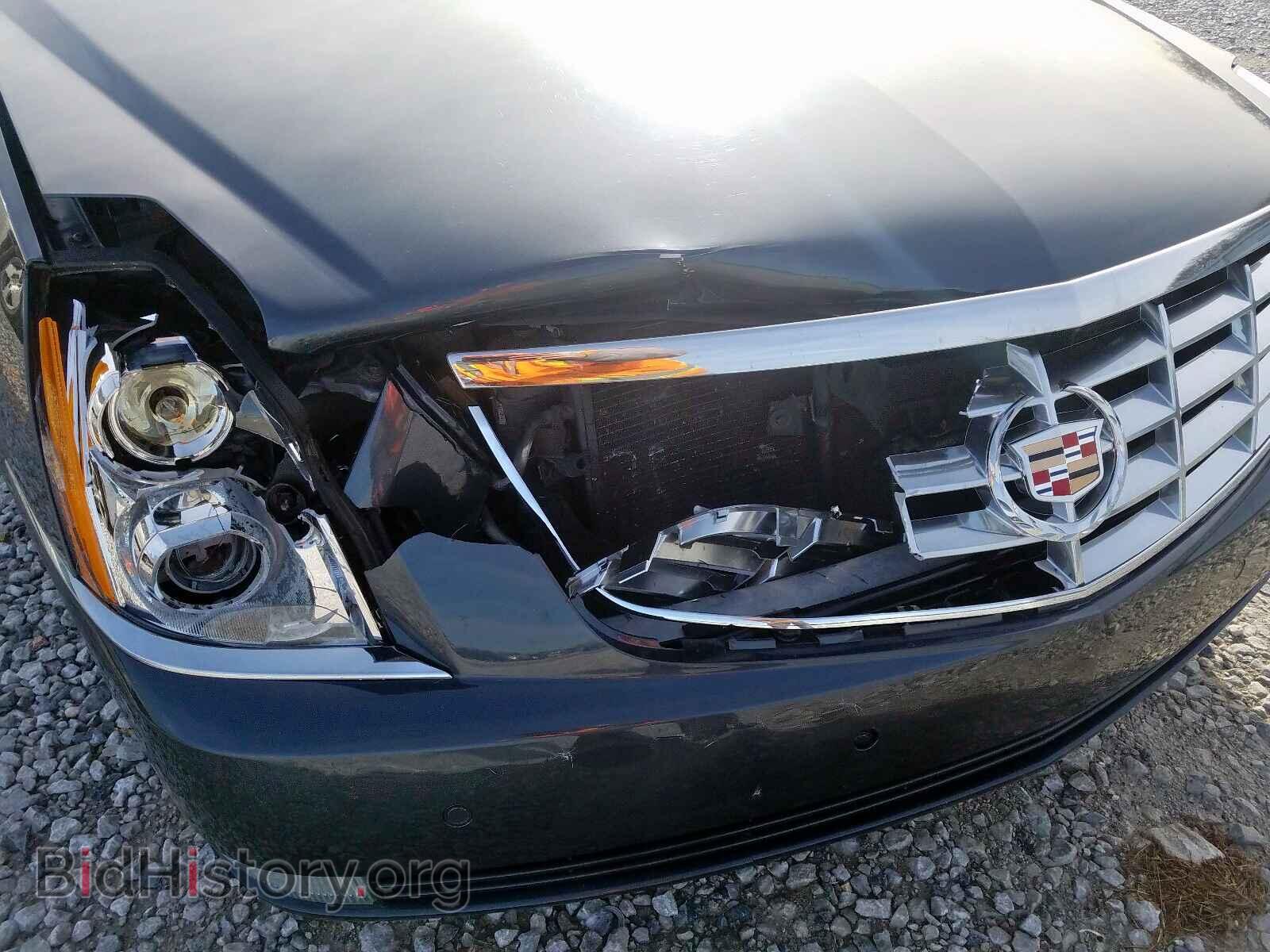2010 CADILLAC DTS - VIN: 1G6KD5EY3AU138458 - Фото 9