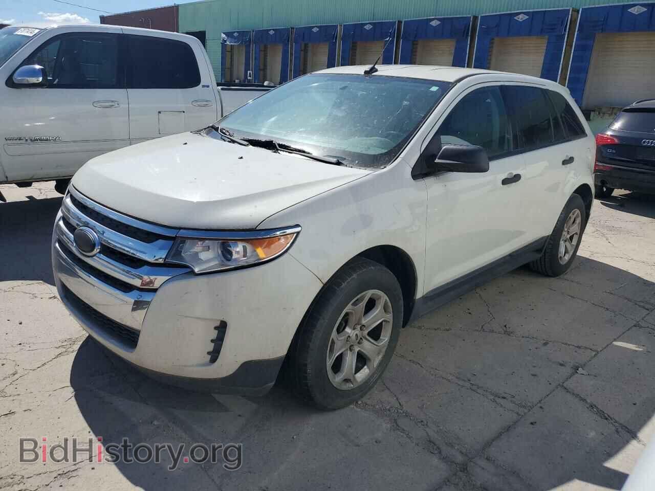 Фотография 2FMDK3G91DBC44712 - FORD EDGE 2013