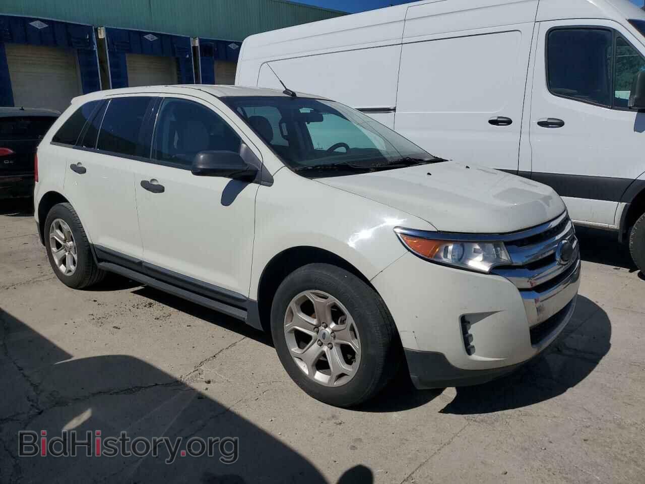 2013 FORD EDGE - VIN: 2FMDK3G91DBC44712 - Фото 4