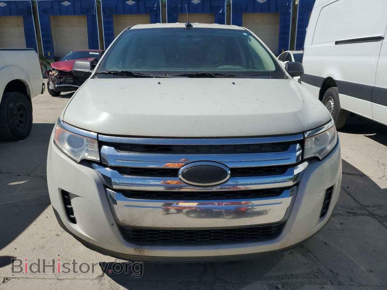 2013 FORD EDGE - VIN: 2FMDK3G91DBC44712 - Фото 5