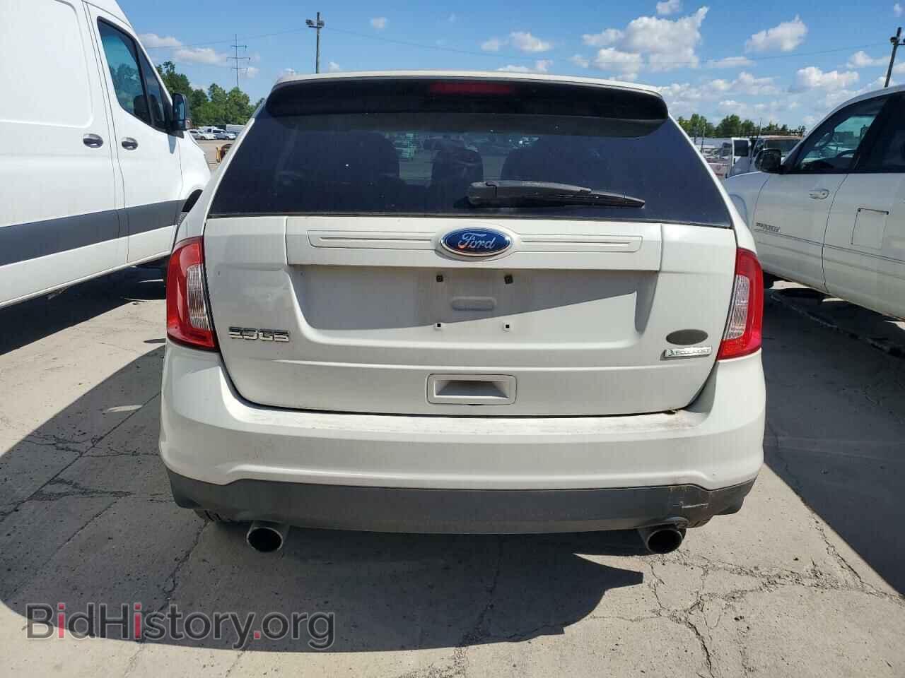 2013 FORD EDGE - VIN: 2FMDK3G91DBC44712 - Фото 6