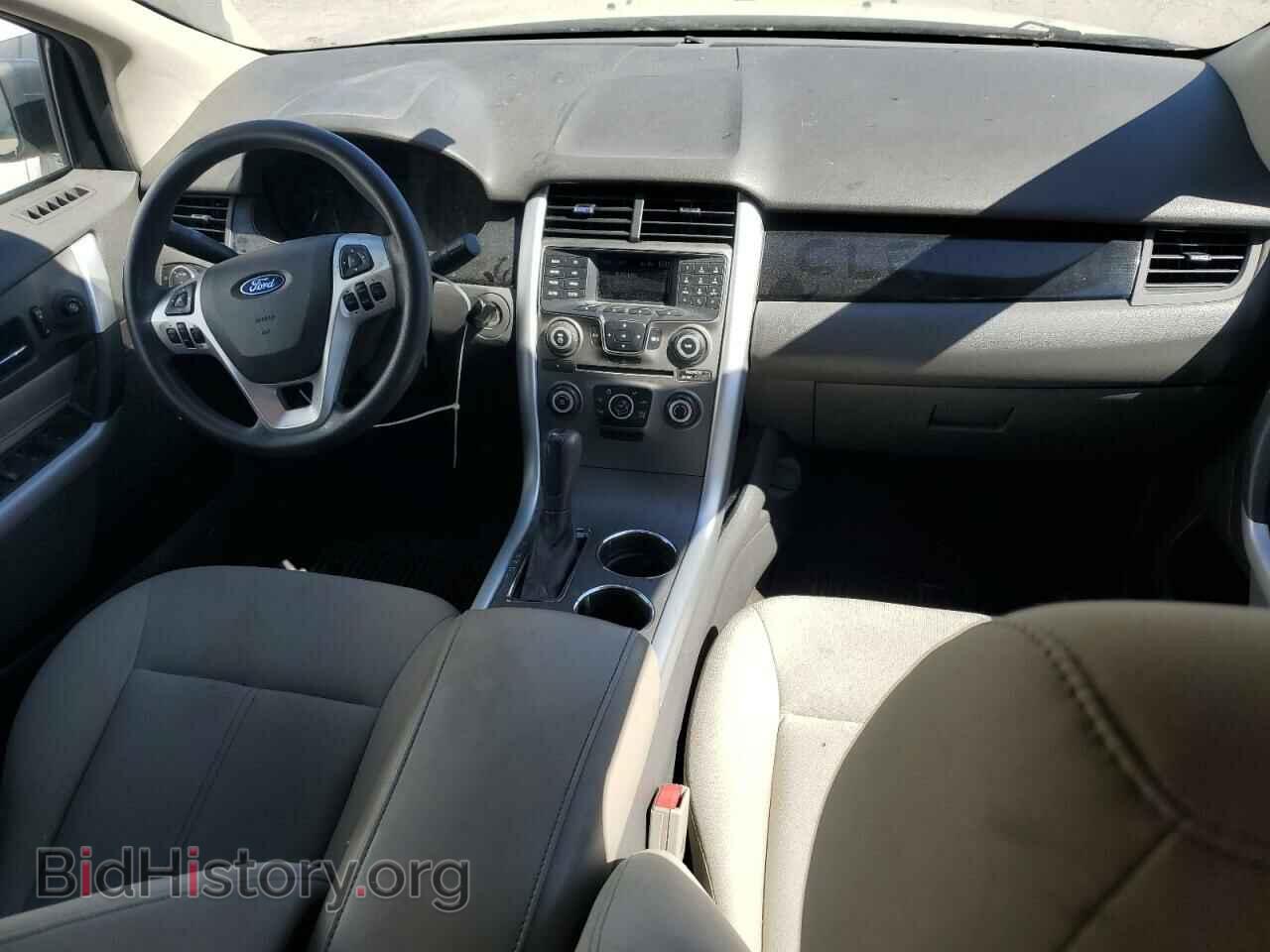 2013 FORD EDGE - VIN: 2FMDK3G91DBC44712 - Фото 8