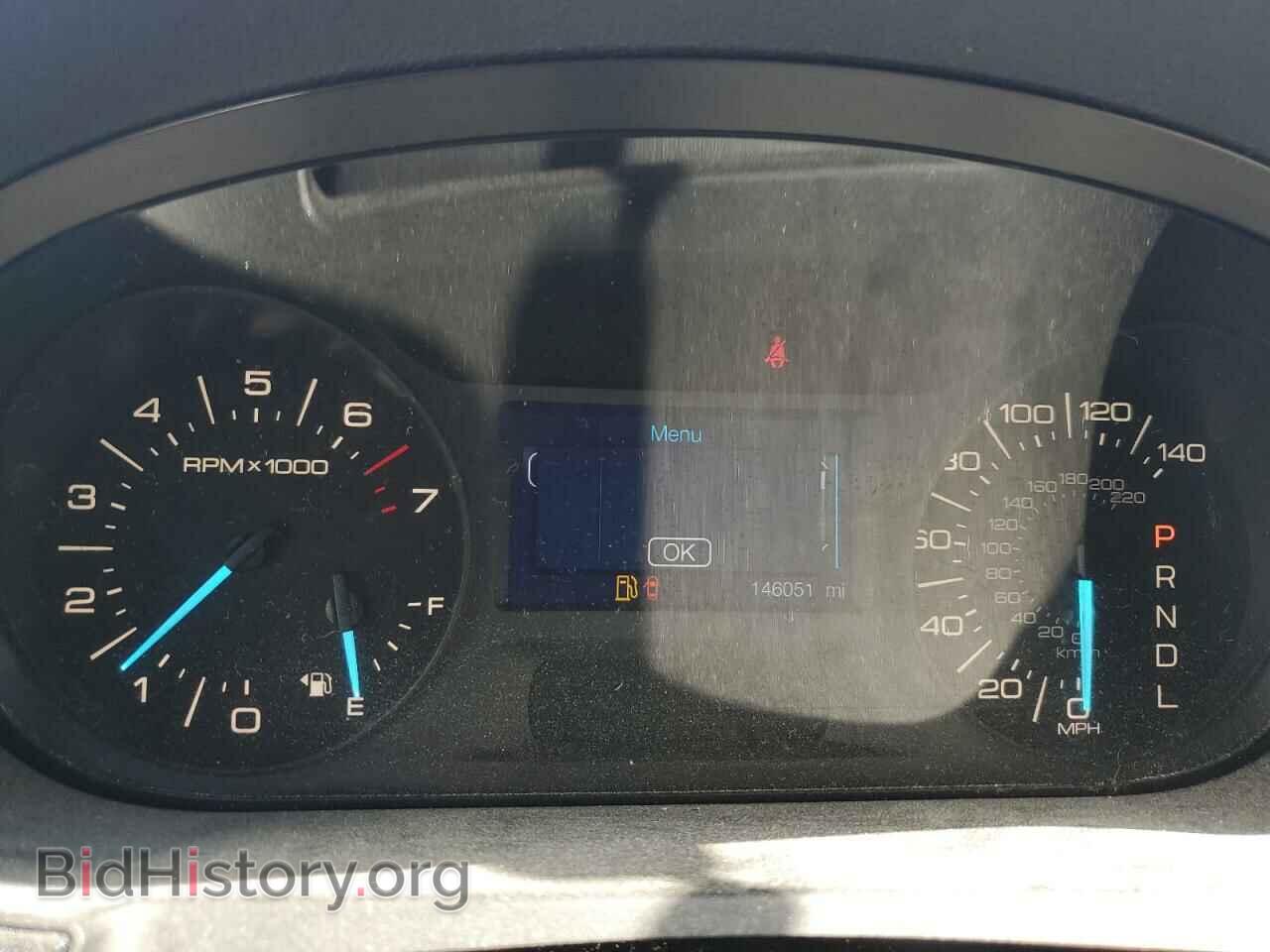 2013 FORD EDGE - VIN: 2FMDK3G91DBC44712 - Фото 9