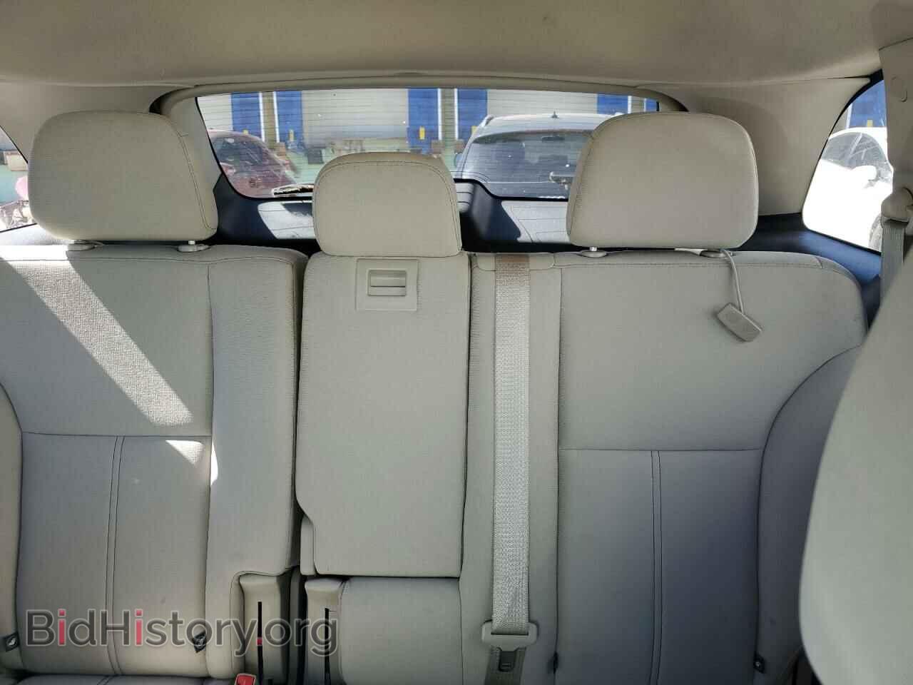 2013 FORD EDGE - VIN: 2FMDK3G91DBC44712 - Фото 10