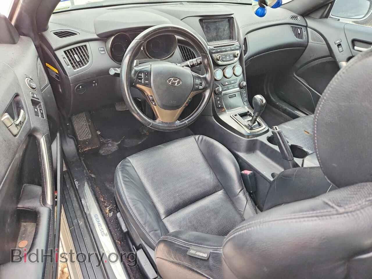 2013 HYUNDAI GENESIS - VIN: KMHHU6KJ8DU092131 - Фото 8