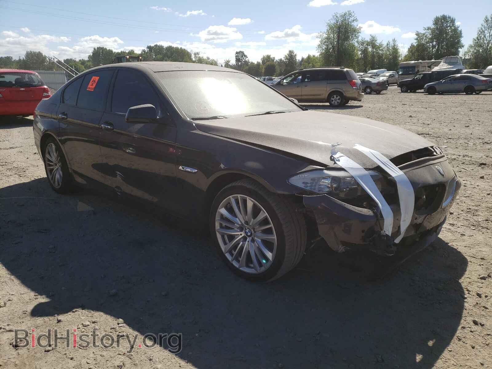 Фотография WBAFR9C53BC617922 - BMW 5 SERIES 2011