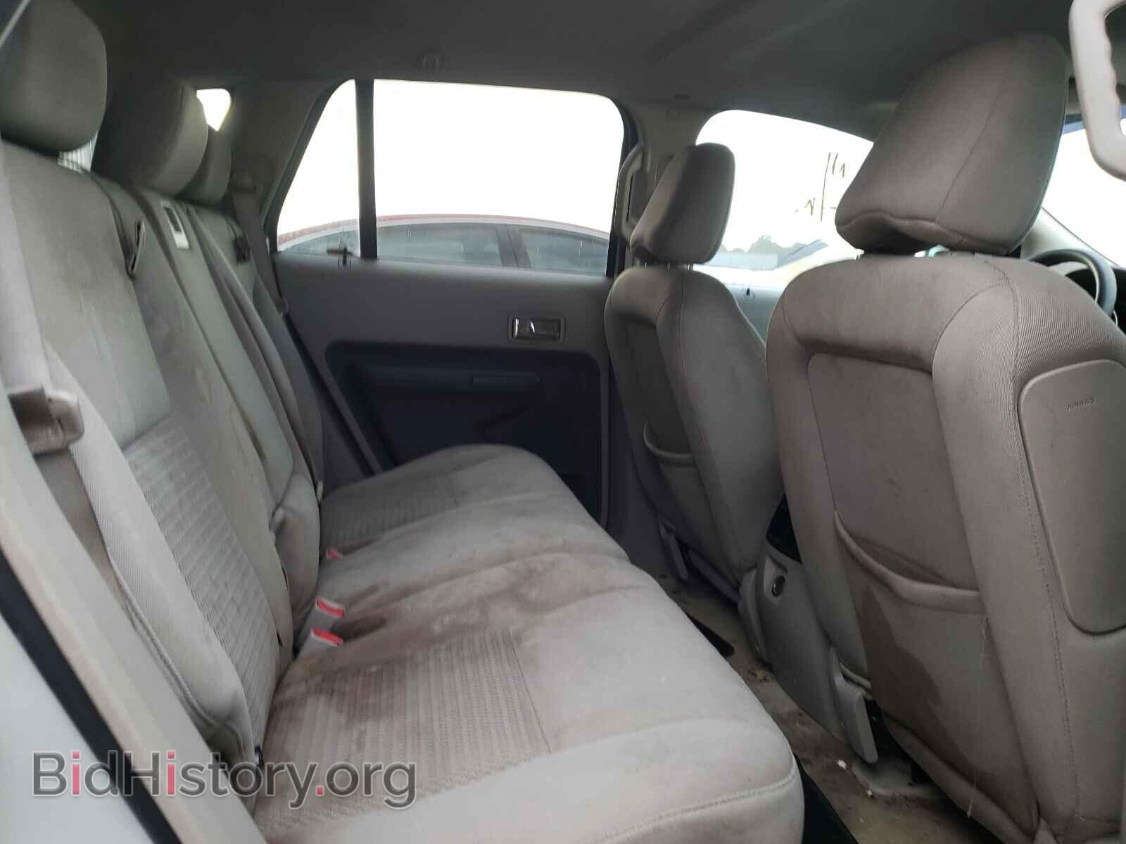 2007 FORD EDGE - VIN: 2FMDK36C57BB31718 - Photo 6