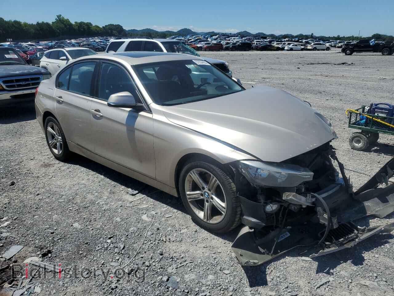2015 BMW 3 SERIES - VIN: WBA3B1C52FP831520 - Фото 4