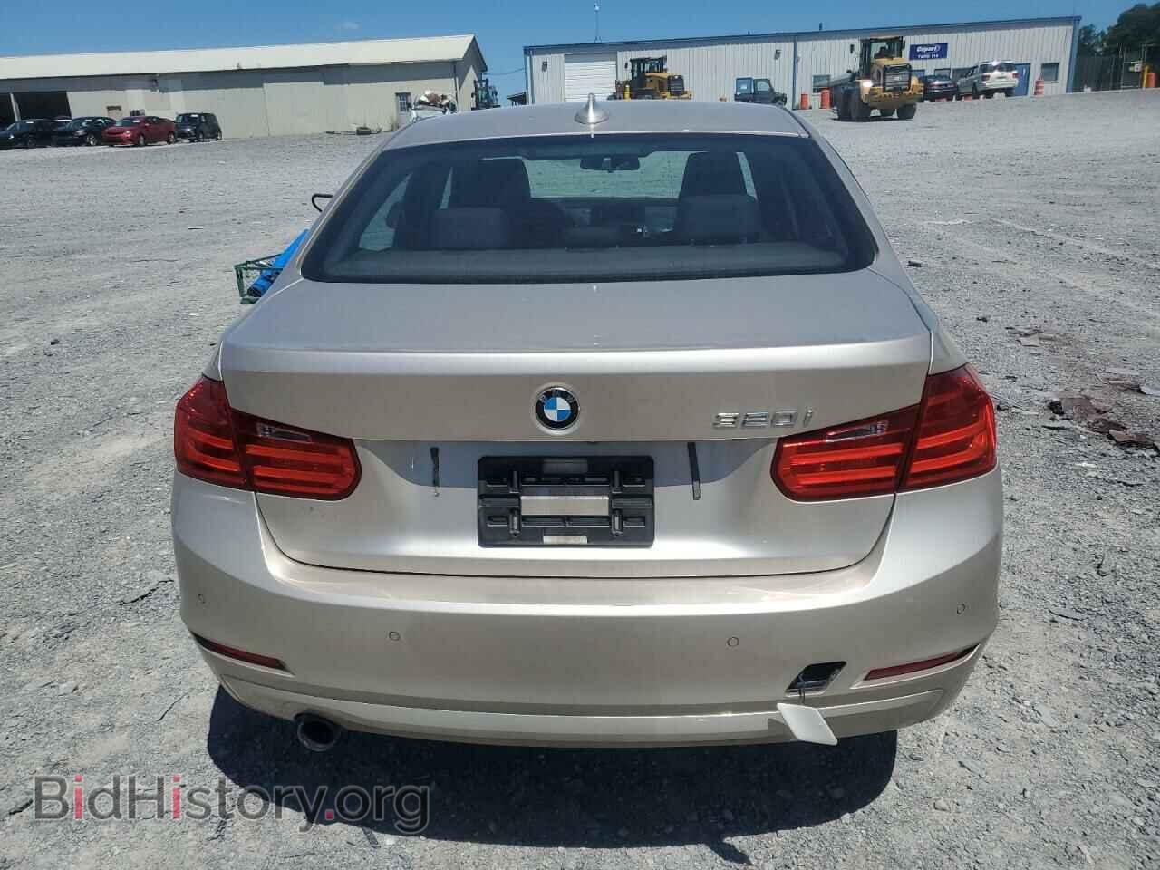 2015 BMW 3 SERIES - VIN: WBA3B1C52FP831520 - Фото 6