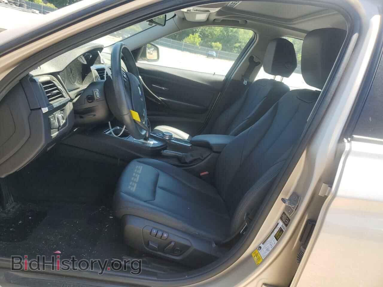 2015 BMW 3 SERIES - VIN: WBA3B1C52FP831520 - Фото 7