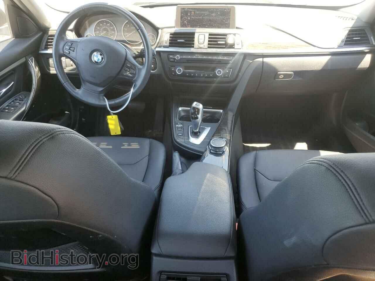 2015 BMW 3 SERIES - VIN: WBA3B1C52FP831520 - Фото 8