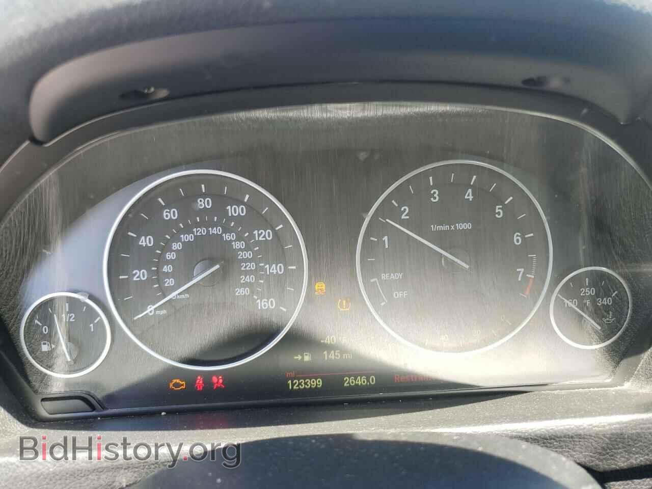 2015 BMW 3 SERIES - VIN: WBA3B1C52FP831520 - Фото 9
