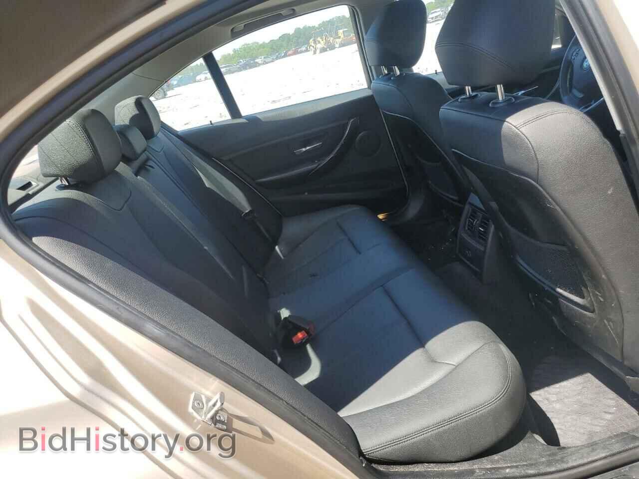 2015 BMW 3 SERIES - VIN: WBA3B1C52FP831520 - Фото 10