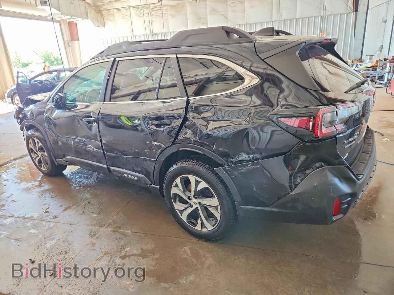 2020 SUBARU OUTBACK - VIN: 4S4BTANC0L3157342 - Фото 2
