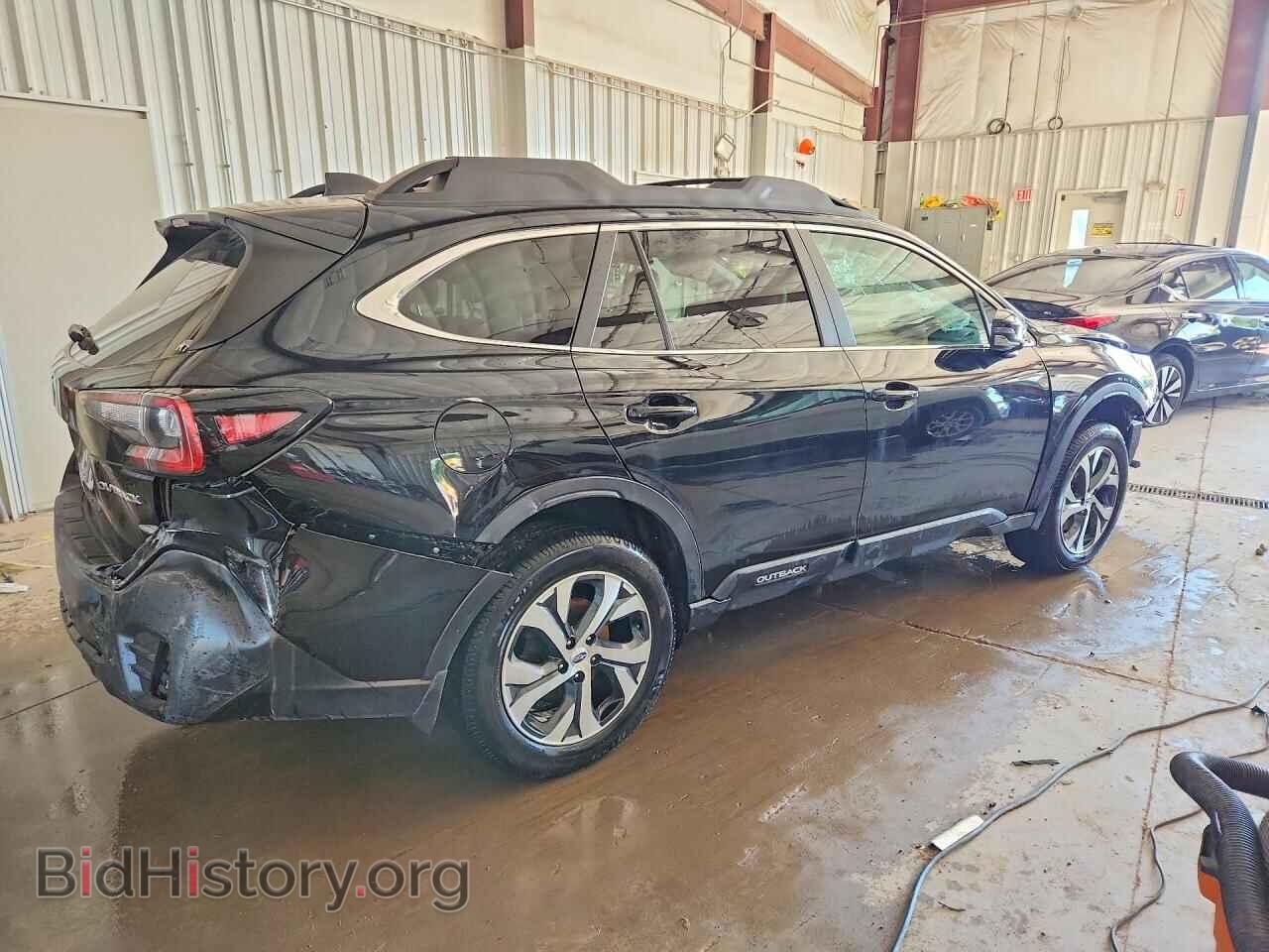 2020 SUBARU OUTBACK - VIN: 4S4BTANC0L3157342 - Фото 3