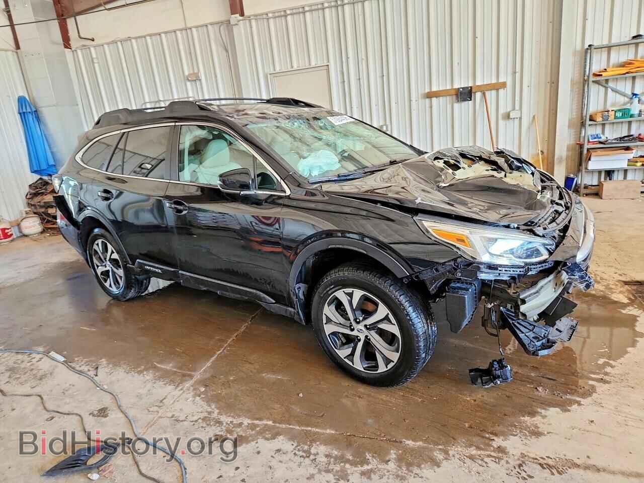 2020 SUBARU OUTBACK - VIN: 4S4BTANC0L3157342 - Фото 4