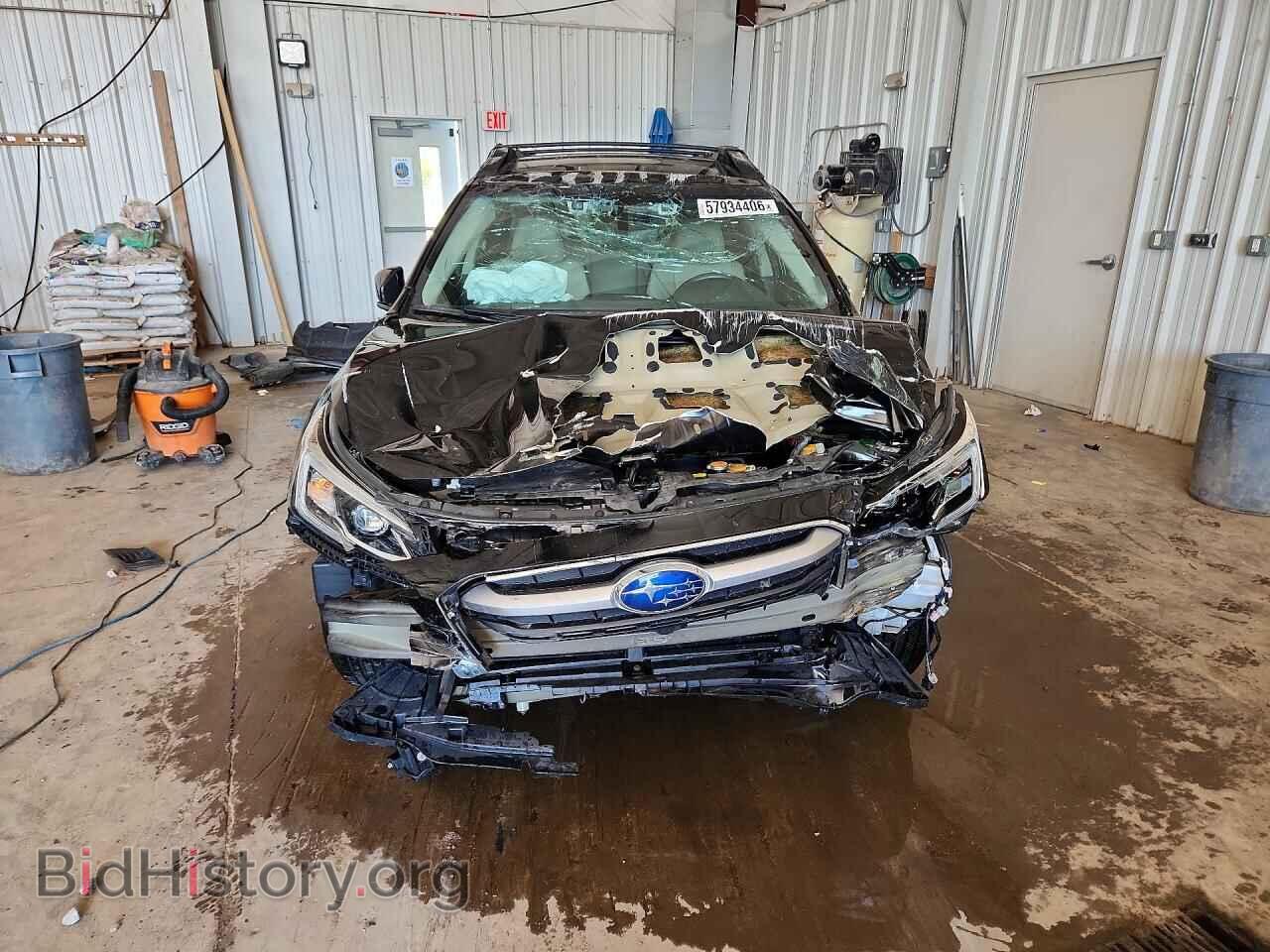 2020 SUBARU OUTBACK - VIN: 4S4BTANC0L3157342 - Фото 5