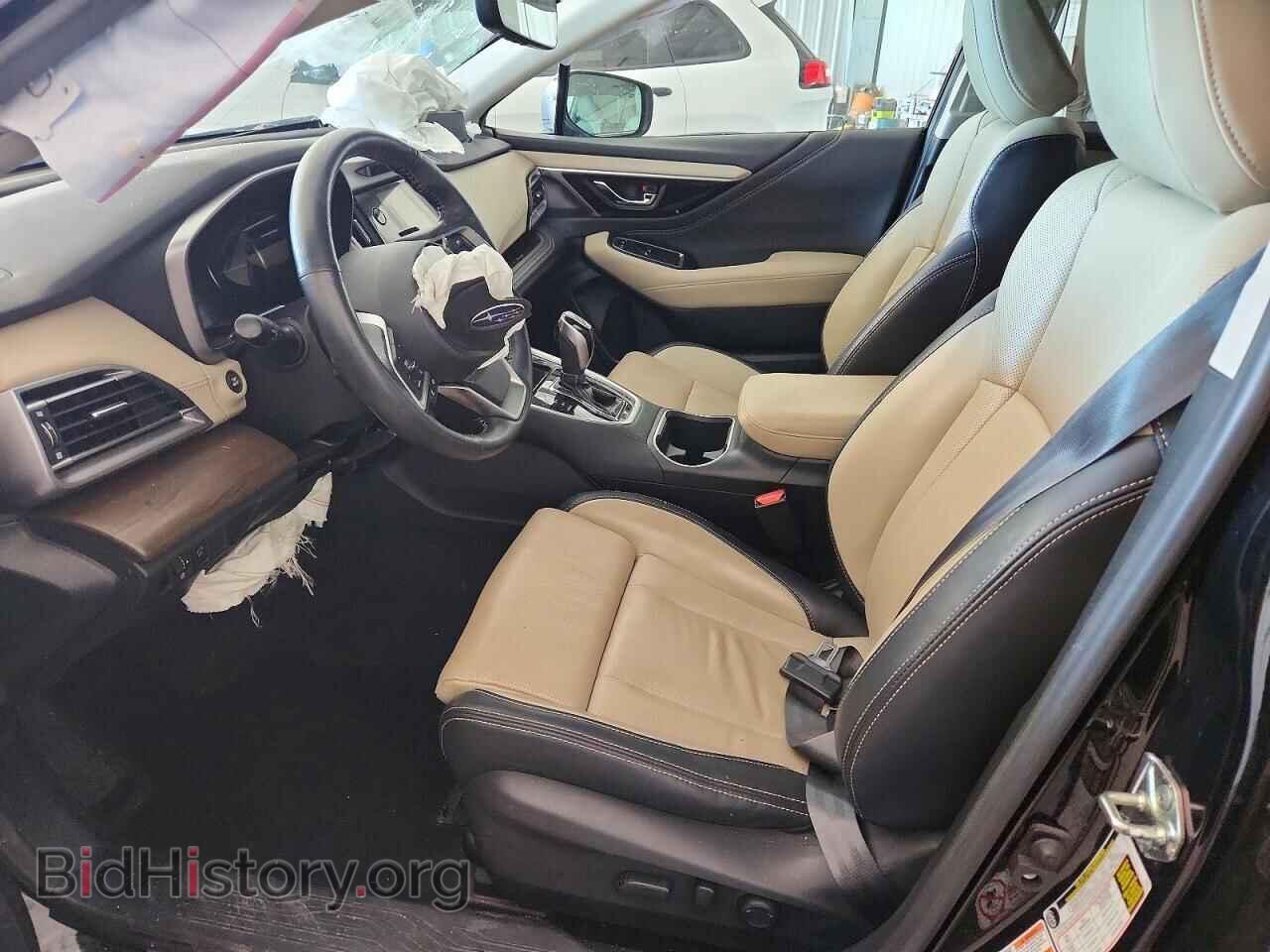 2020 SUBARU OUTBACK - VIN: 4S4BTANC0L3157342 - Фото 7