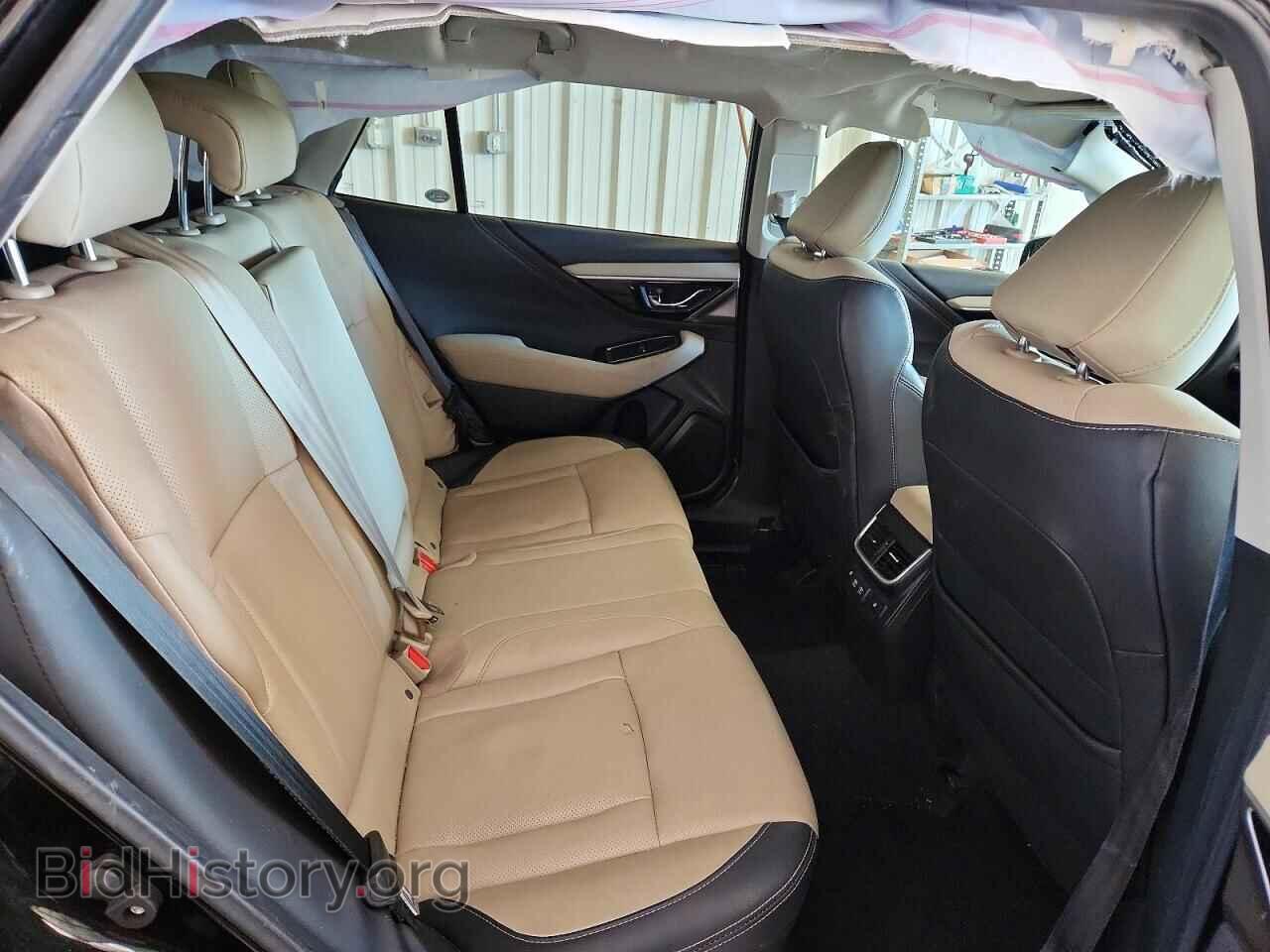 2020 SUBARU OUTBACK - VIN: 4S4BTANC0L3157342 - Фото 10