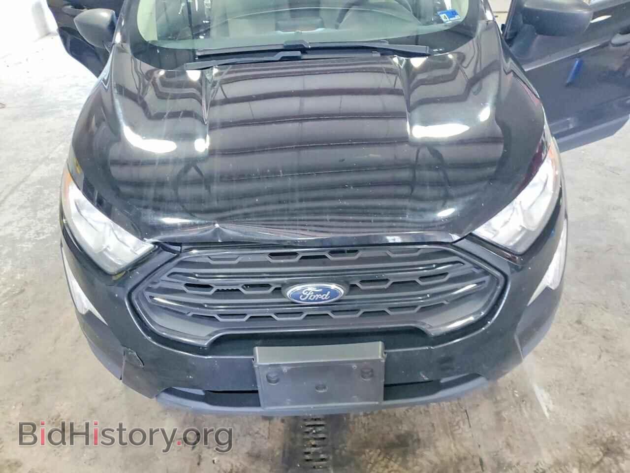 2021 FORD ECOSPORT - VIN: MAJ3S2FE5MC419168 - Фото 12