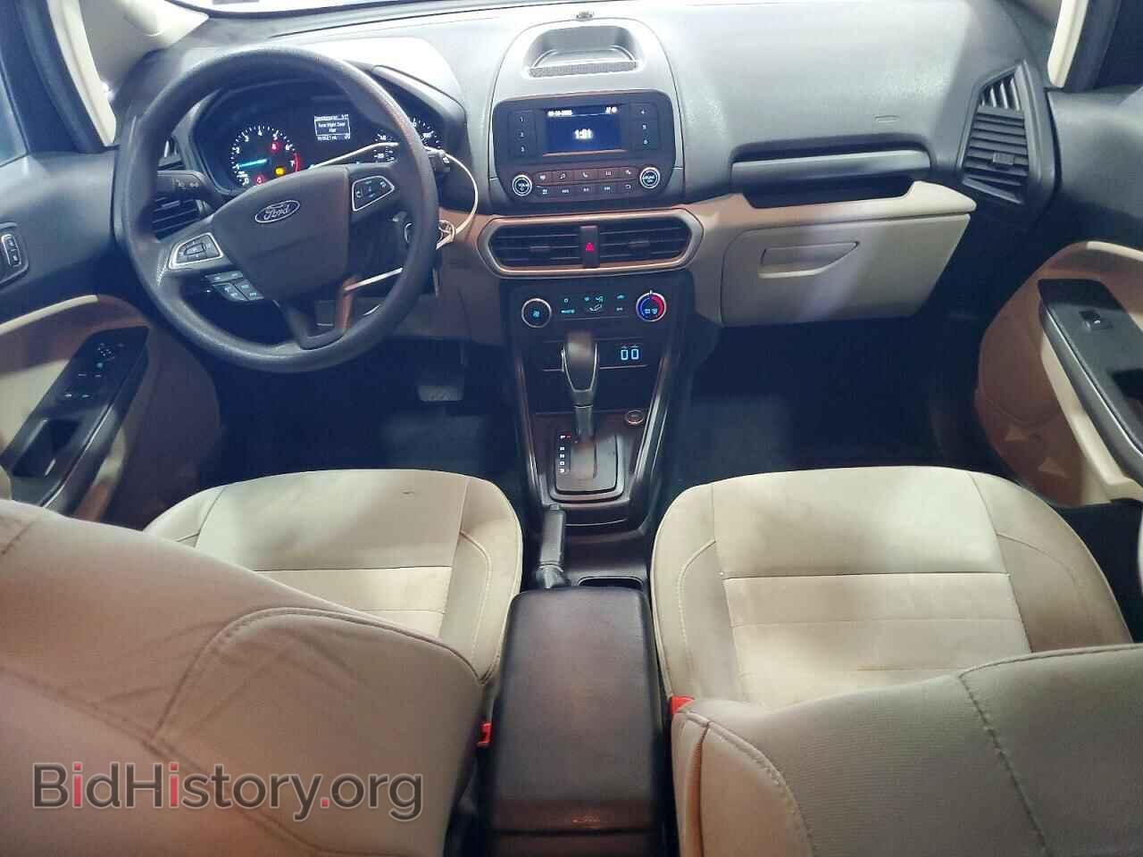 2021 FORD ECOSPORT - VIN: MAJ3S2FE5MC419168 - Фото 8