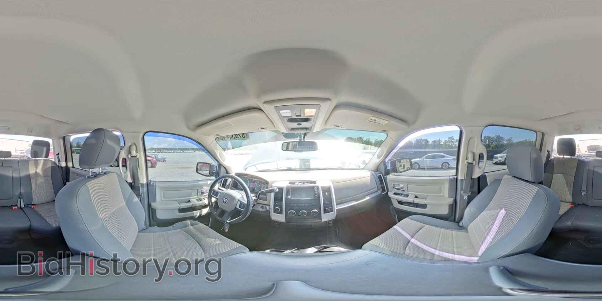 2011 DODGE RAM 1500 - VIN: 1D7RV1CT6BS655751 - Photo 14