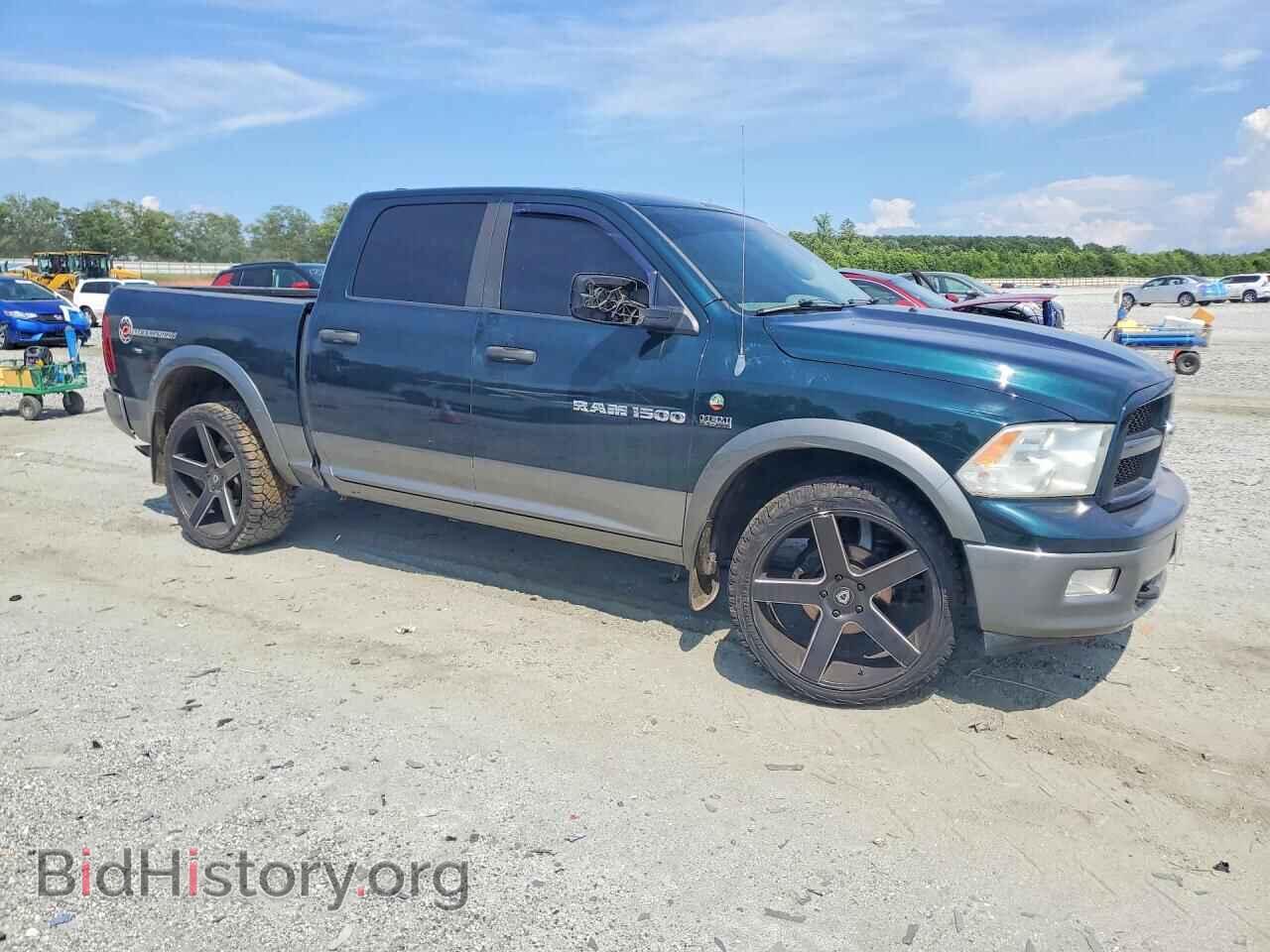 2011 DODGE RAM 1500 - VIN: 1D7RV1CT6BS655751 - Photo 4