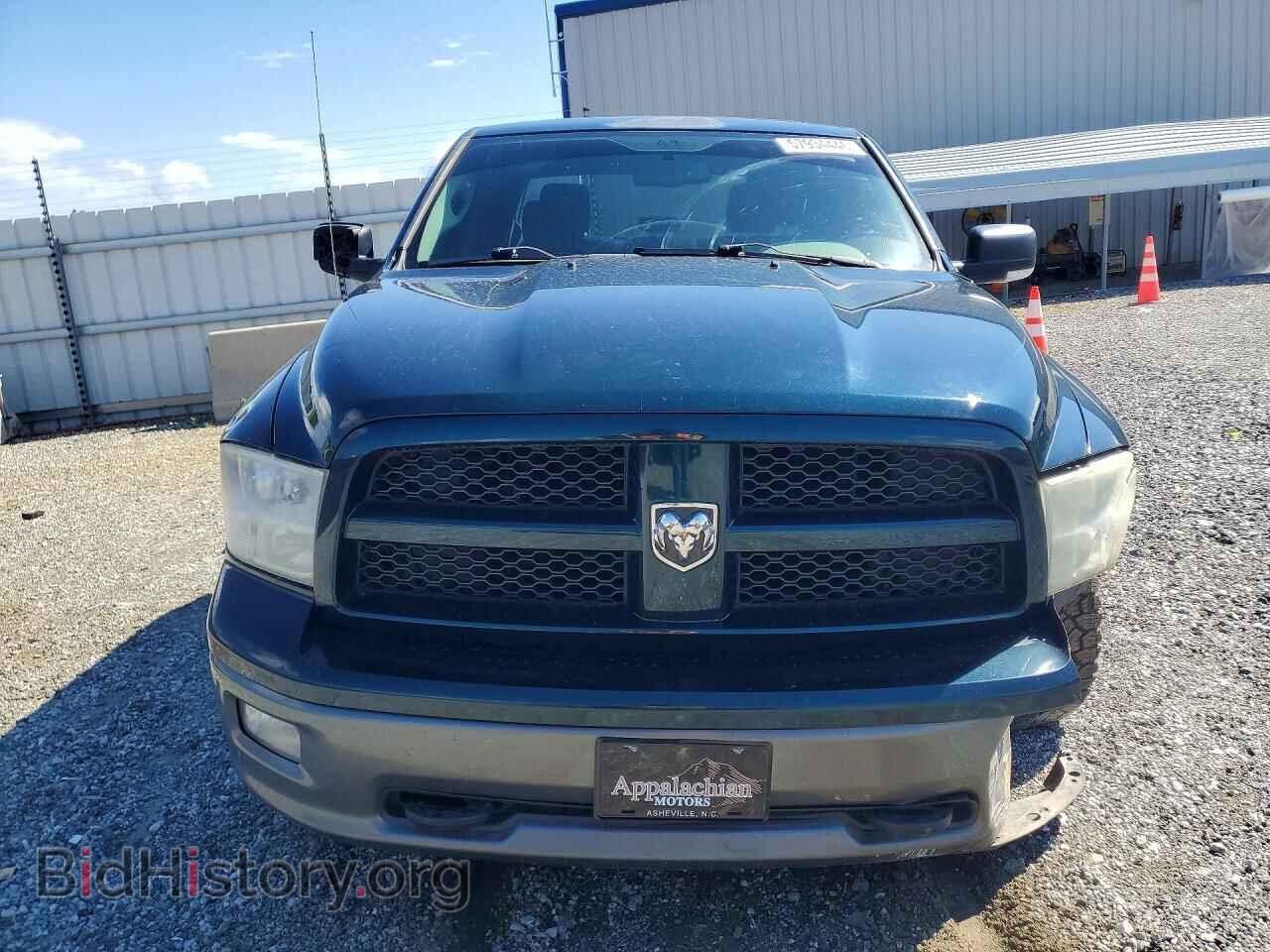 2011 DODGE RAM 1500 - VIN: 1D7RV1CT6BS655751 - Photo 5