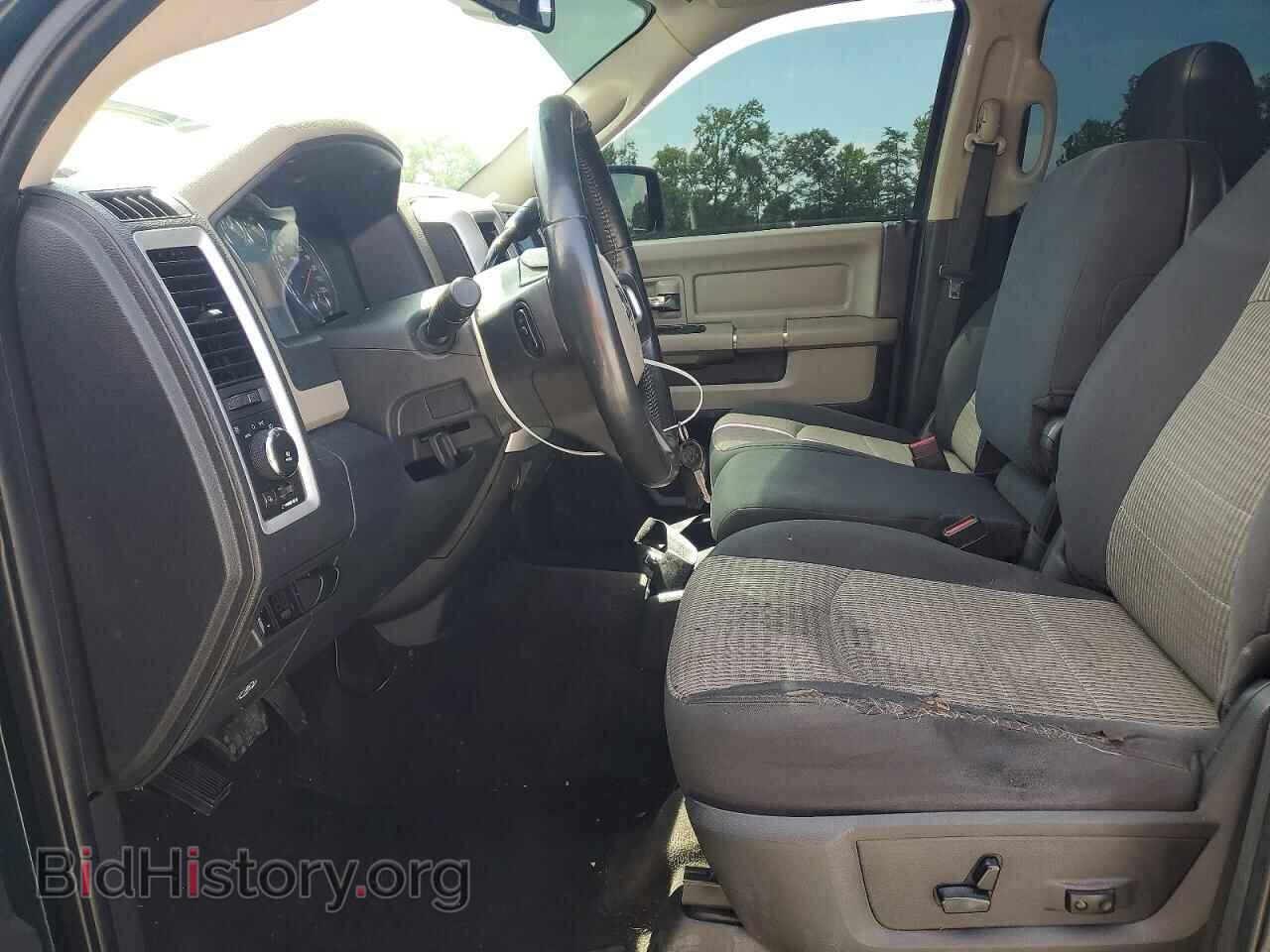 2011 DODGE RAM 1500 - VIN: 1D7RV1CT6BS655751 - Photo 7