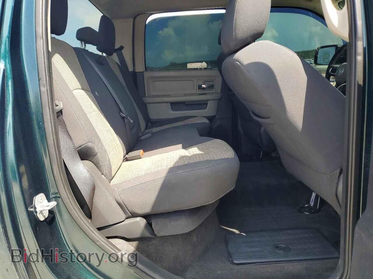 2011 DODGE RAM 1500 - VIN: 1D7RV1CT6BS655751 - Photo 10