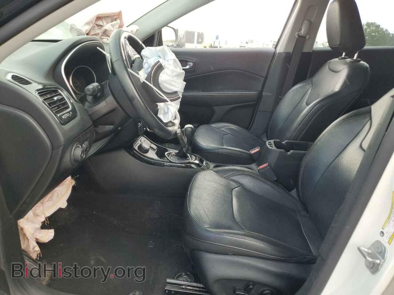 2019 JEEP COMPASS - VIN: 3C4NJDCB1KT672484 - Фото 7