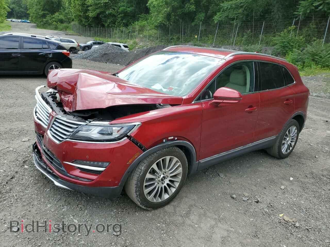 Photo 5LMCJ3D93HUL27252 - LINCOLN MKC 2017