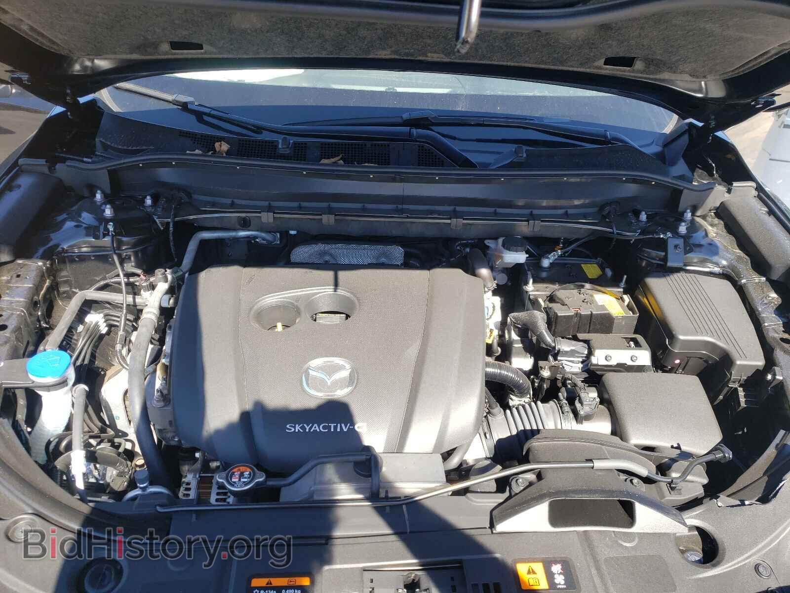 2021 MAZDA CX-5 - VIN: JM3KFBCM8M1436684 - Фото 7