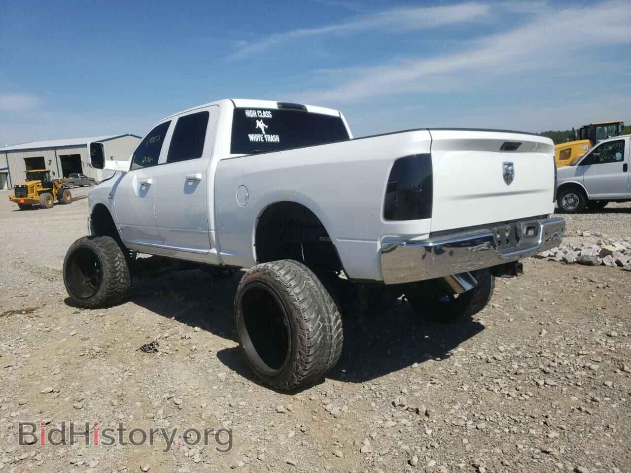 2015 RAM 2500 - VIN: 3C6UR5CL6FG673915 - Фото 3