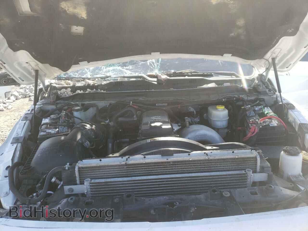 2015 RAM 2500 - VIN: 3C6UR5CL6FG673915 - Фото 7