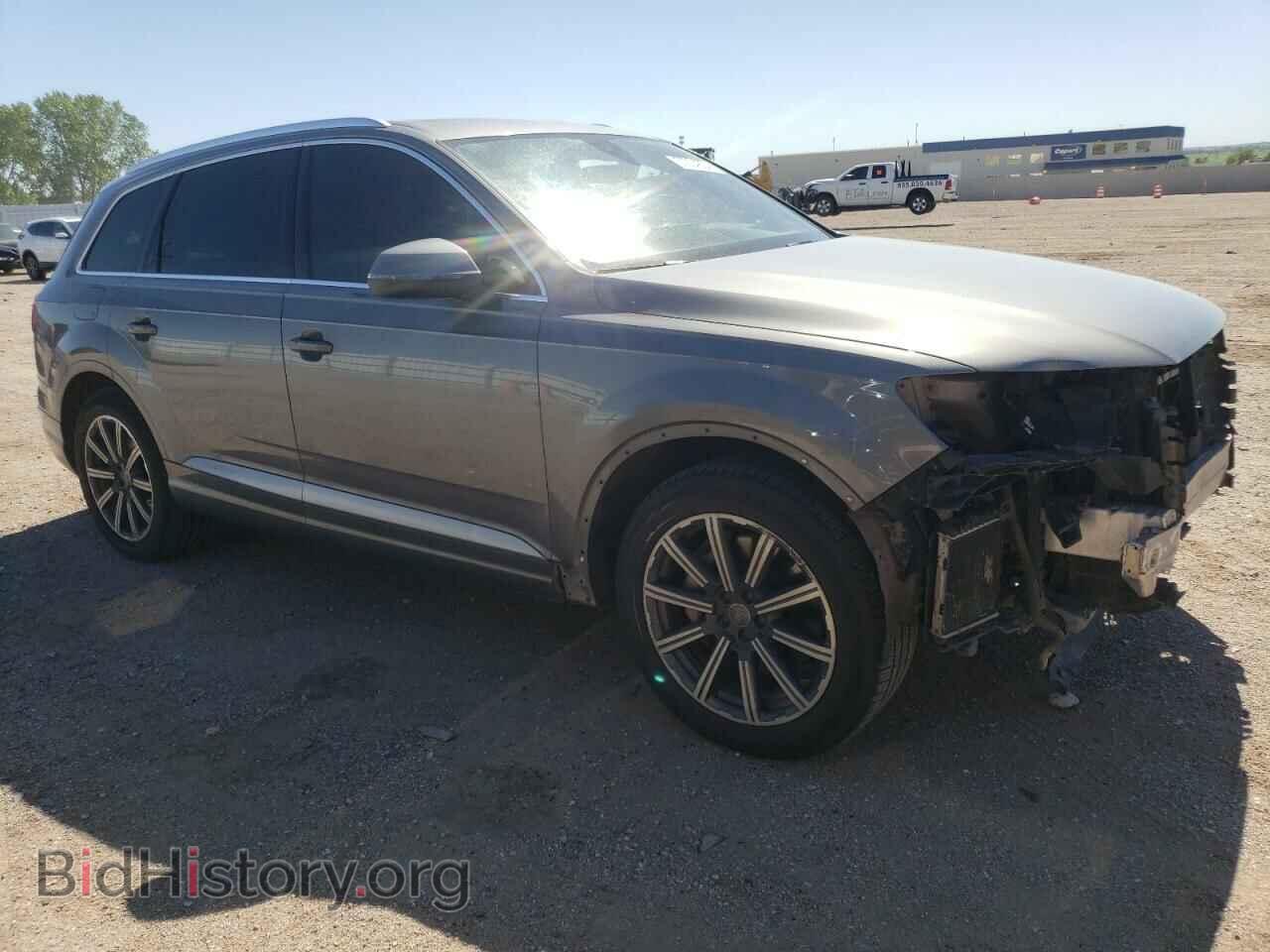 2017 AUDI Q7 - VIN: WA1VAAF7XHD018775 - Фото 4