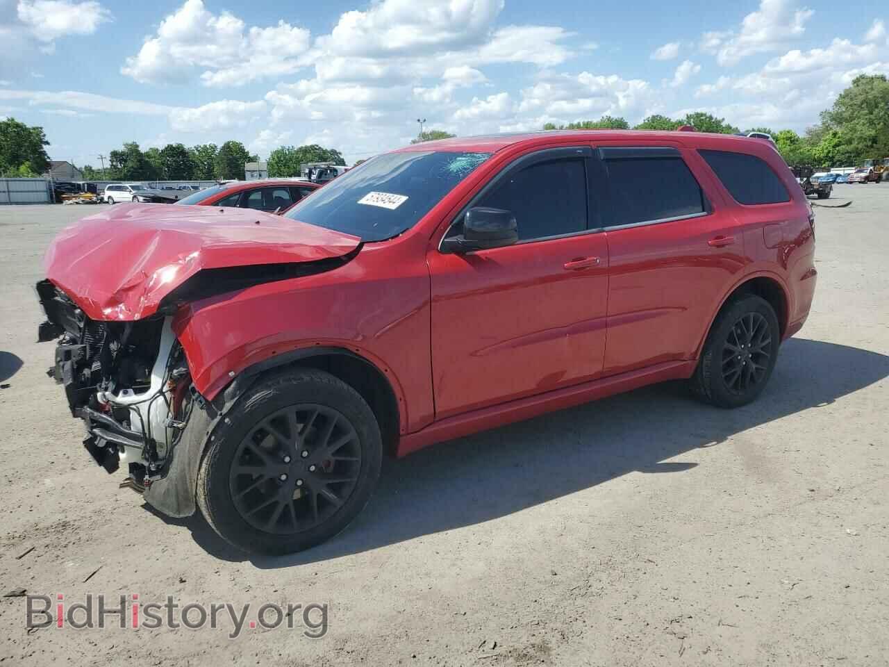 Photo 1C4RDJAG2GC460234 - DODGE DURANGO 2016